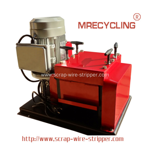 cable stripping machine hire